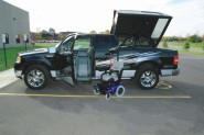 DW Auto sells custom vehicles with special options for people with disabilities!