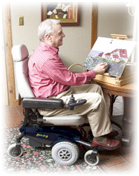 I need a scooter!